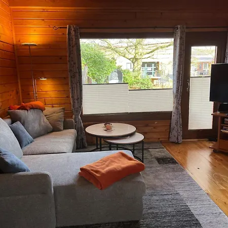 Gemuetliches Blockhaus Harsefeld