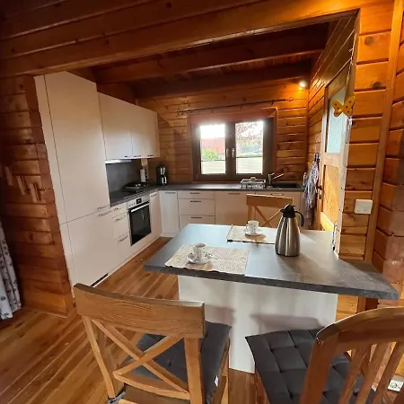 Gemuetliches Blockhaus * Harsefeld